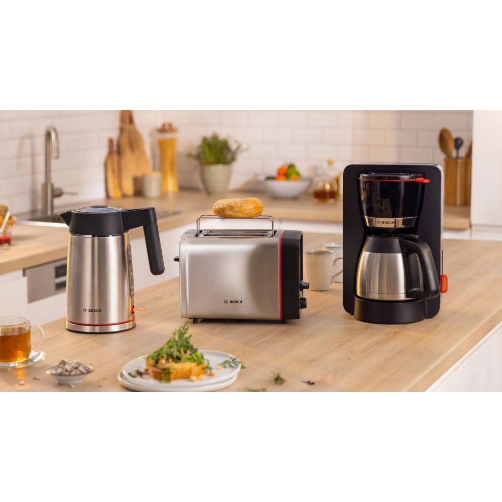 Bosch TKA6M273 MYMOMENT Coffee Machine schwarz