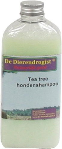 Animal Throgist Tea Tree Shampoo Hund