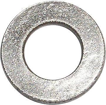Kleiderhaus U-Disc bilden einen 13,0 mm Dresselh. Galv. Zinkt
