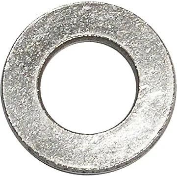 Dresselhaus -Disks bilden ein 6,4 mm Din125 -Galv. Zinkt