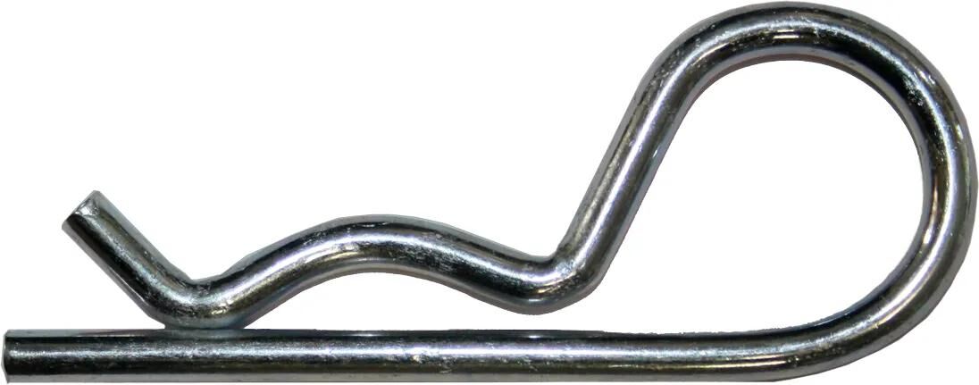 Dresselhaus Split 2064 Cotter Pin, 3,0 x 60 mm Dresselh. Galv. Schicken.