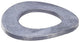 Dresselhaus Spring Washers bilden B Din 137 D = 6 mm 20 Stcs.