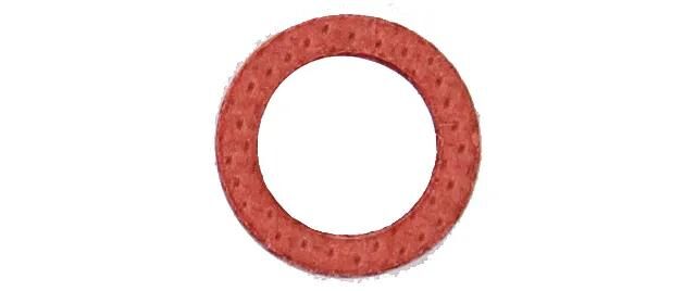 Dresselhaus Fiberring 8x14mm Vulkanfieber