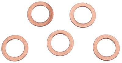 Dresselhaus Robbenring, Form A, DIN 7603 12 x 18 mm Dicke 1,5