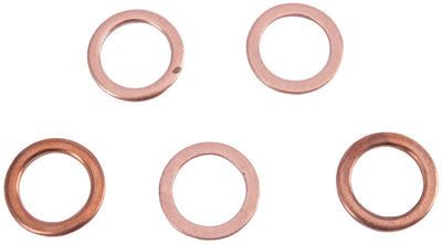 Dresselhaus Robbenring, Form A, DIN 7603 14 x 20 mm Dicke 1,5