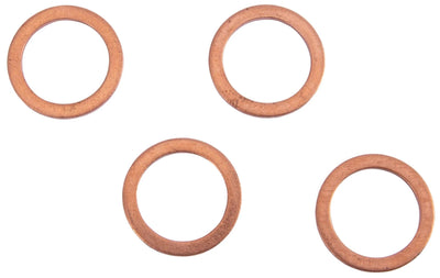 Dresselhaus Robbenring, Form A, DIN 7603 16 x 22 mm Dicke 1,5
