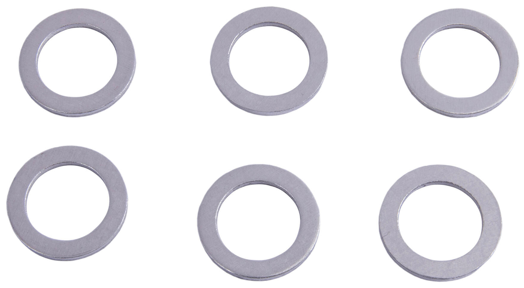 Kleiderhaus Robbenring, Aluminium Din76 12x18