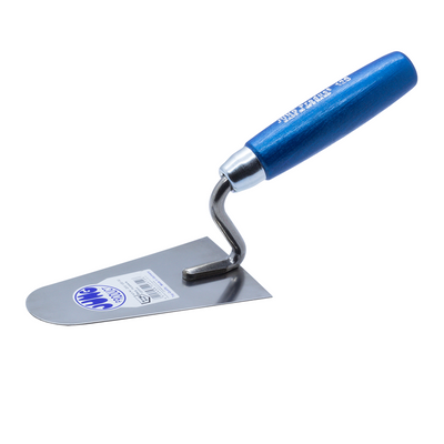 Jung 1011079 – abgerundete Polierkelle Edelstahl Prod203 120 mm | 3 Stück