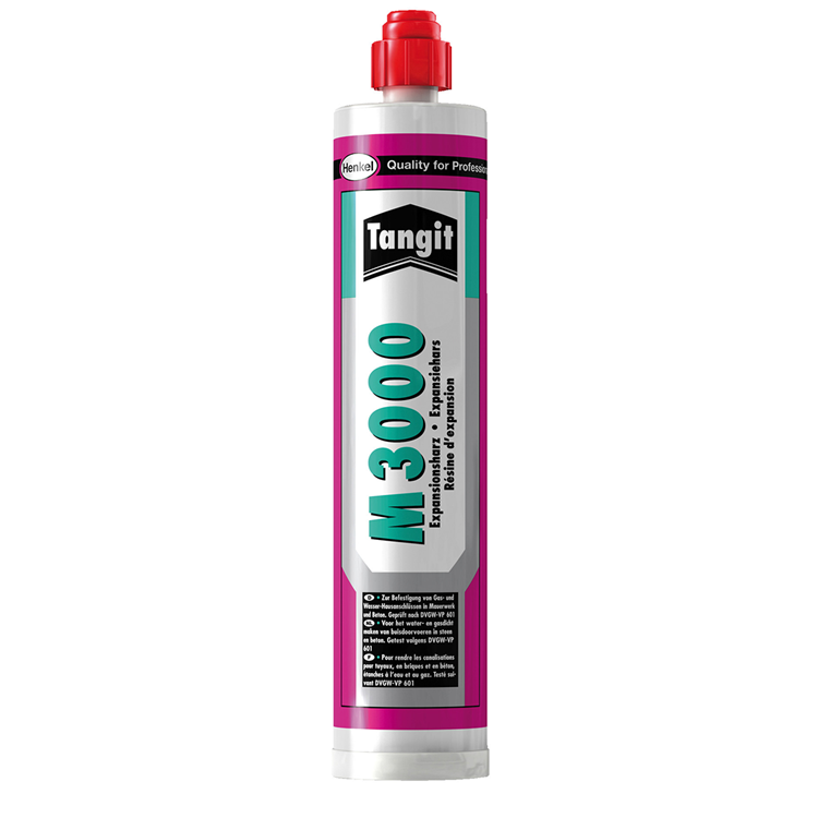 Tangit 1063607 - m 3000 Expansionsschaum 300 ml | 6 Stück