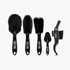 Muc-Off-Muc-Off-Set mit 5 hochwertigen Nylon-Reinigungsbürsten