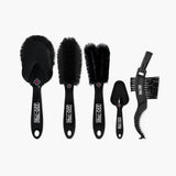 Muc-Off-Muc-Off-Set mit 5 hochwertigen Nylon-Reinigungsbürsten - afbeelding 2