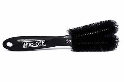 Muc-off-Bürste mit zwei Zinken