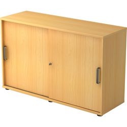 Bach Schiebetürschrank Hammer 2fh Buche
