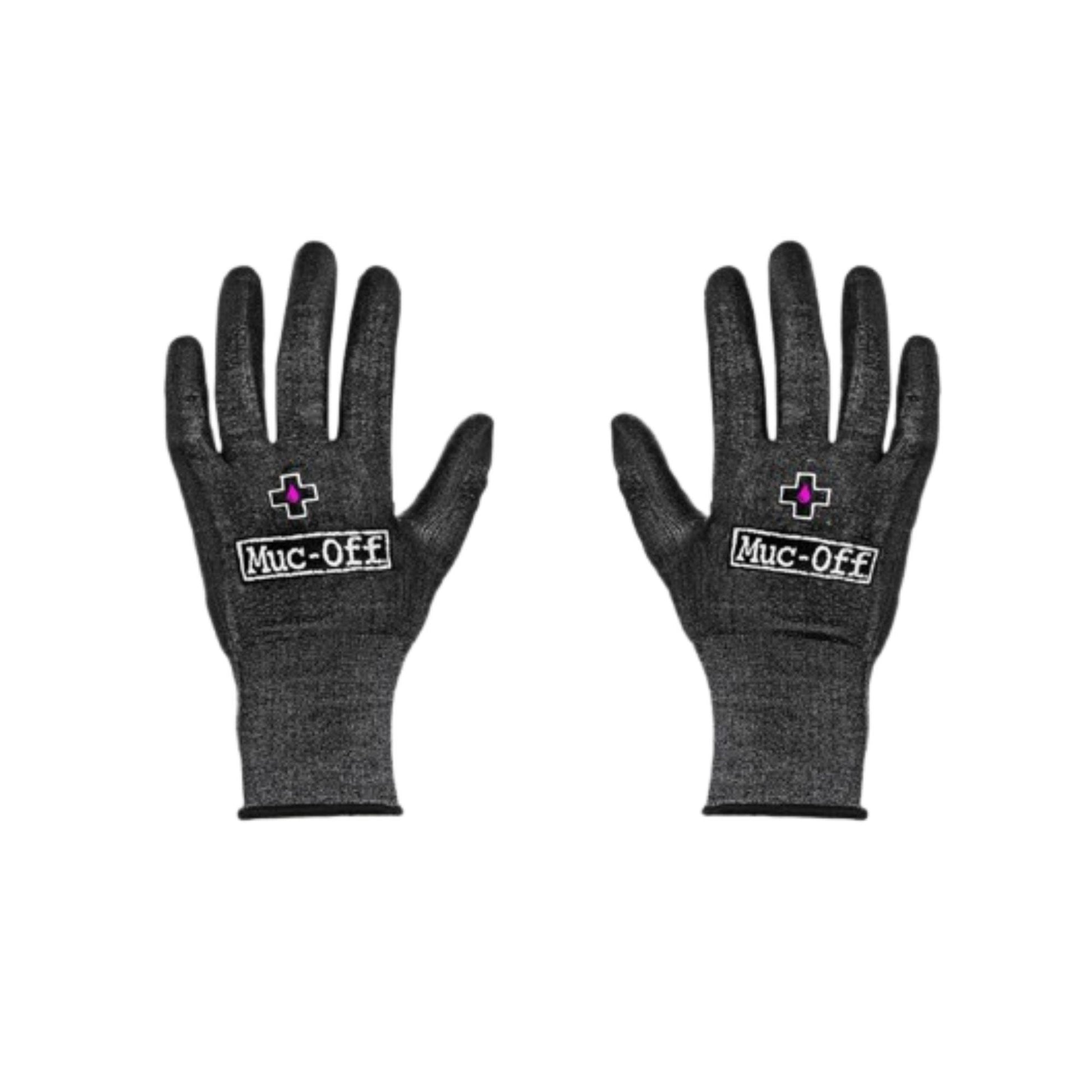 Muc-Off Muc Off Mechanikerhandschuh, Schwarz, L