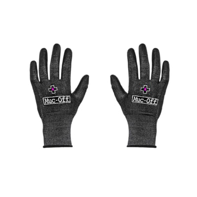 Muc-Off Muc Off Mechanikerhandschuh, Schwarz, L