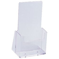 Dokumentenhalter Helit transparent 2 Stück Kunststoff