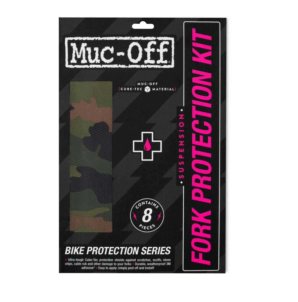 Muc-Off-Schutzset Vorderradgabel-Schutzset