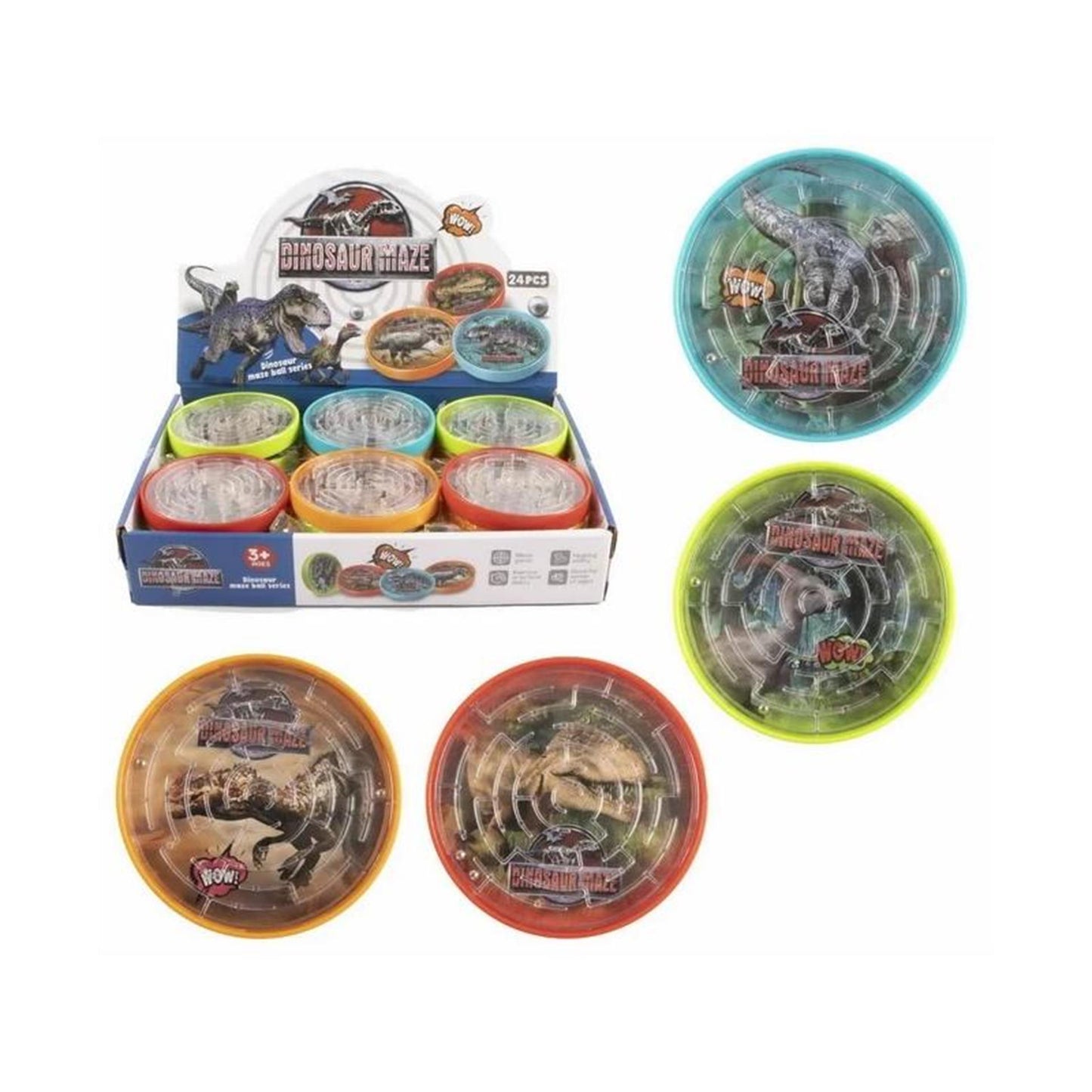 Jono Toys Patitpel Game Labyrinth
