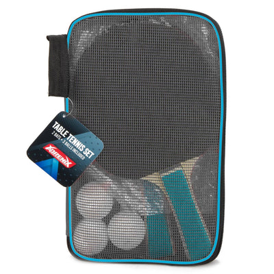 Adrenix Adrenix Tischtennis in Tasche, 5dlg.