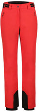 Icepeak Flasher Damen Skihose - Rot - 42