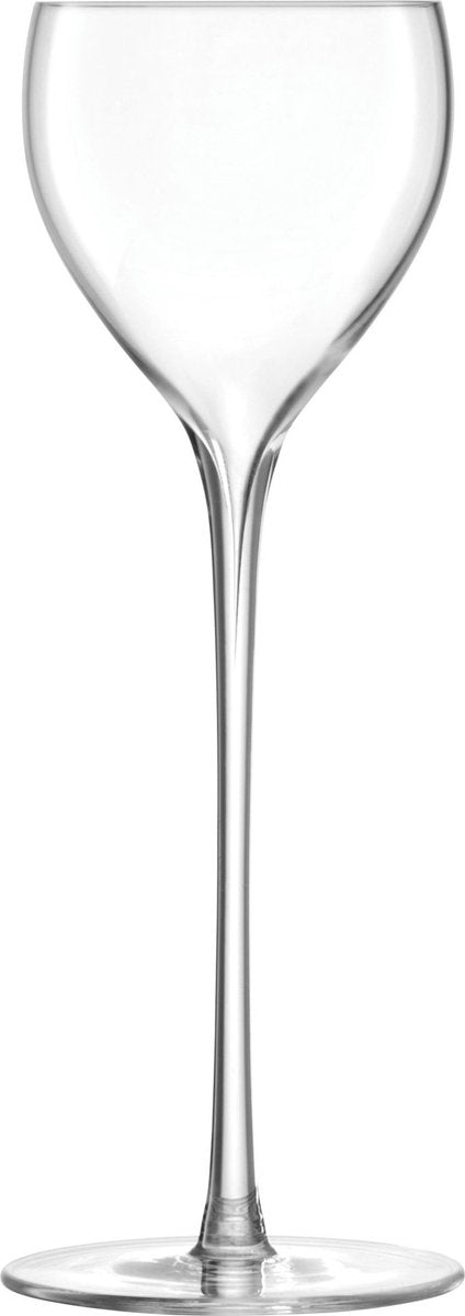 L.s.a. - Savoy-Likörglas 110 ml 2er-Set - Glas - transparent
