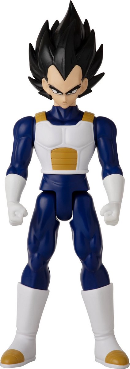 Bandai – Dragon Ball – Riesige Limit-Breaker-Figur – Vegeta – 36739