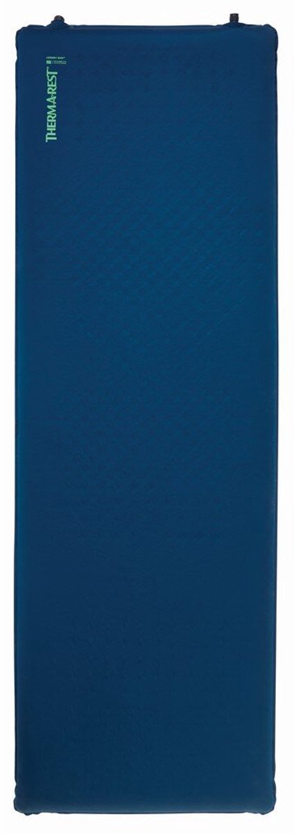 Therm-a-rest - Luxurymap - Poseidon Blue - Isomatte - l