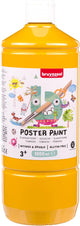 Bruynzeel Posterfarbe 1 Liter sonnengelb