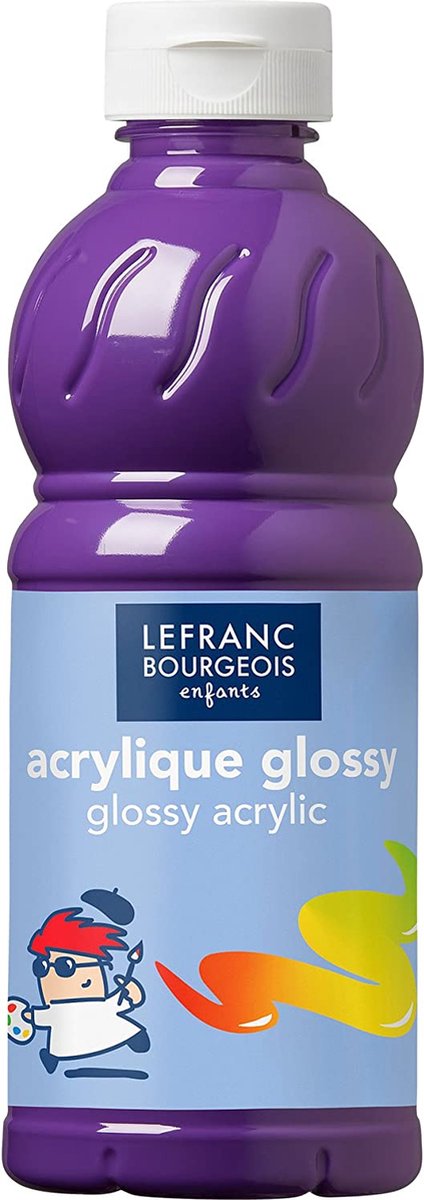 Lefranc bourgeois 188305 Hobbyfarbe Acrylfarbe 500 ml 1 Stück(e)