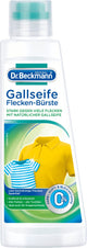 Dr. Beckmann Galas Fleckenentferner – Fleckentferner für Textilien – 250 ml mit Pinsel