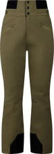 Brunotti Wildwasser Damen Skihose | düsteres Grün