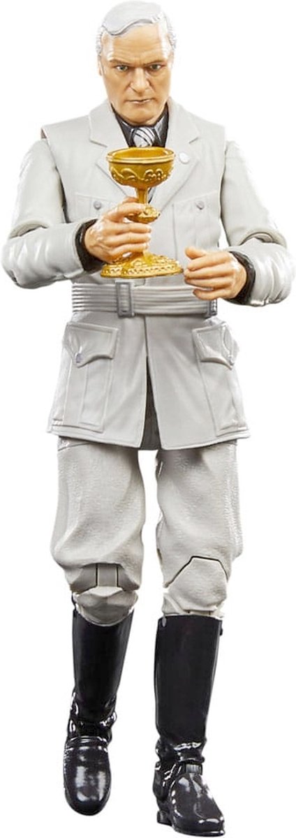 Hasbro Indiana Jones Actionfigur Abenteuerserie Walter Donovan (The Last Crusade) 15 cm mehrfarbig