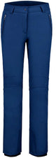Icepeak Entiat Damen-Softshell-Skihose – Dunkelblau – 44