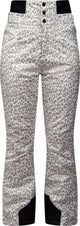 Brunotti Damen-Skihose mit Wildwasser-Print | Leopardenschnee