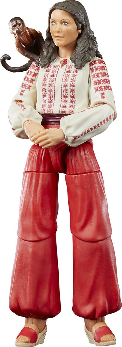 Hasbro Indiana Jones Adventure Series Actionfigur Marion Ravenwood (Jäger des verlorenen Schatzes) 15 cm