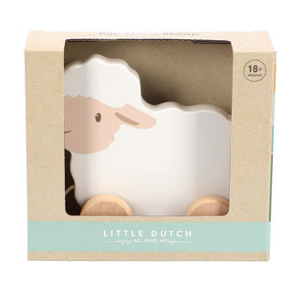 Tiamo Little Farm Trekvier Schaap