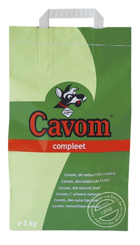 Cavom vollständig