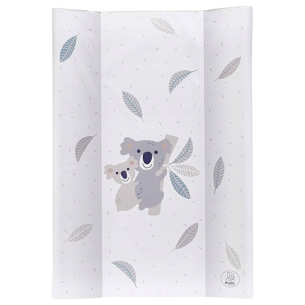 Rotho wechselnde Pad Koala 50x70 cm Weiß
