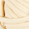 Creativ Company Textilgarn, L: 45 m, gebrochenes Weiß, 100 g, 1 Knäuel