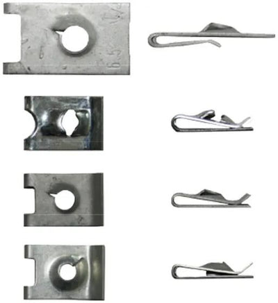 Dresselhaus Speed Nuts 6,5 mm geschlossen. Dresselh. 11369