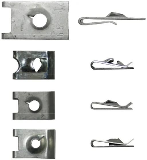 Dresselhaus Speed Nuts D = 4,9 geschlossen. Dresselh. 16.0x11.5mm