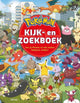 Pokemon Deltas Pokémon-Anzeige- und Suchbuch