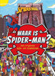 Deltas Wo ist Spider-Man? Suchbuch