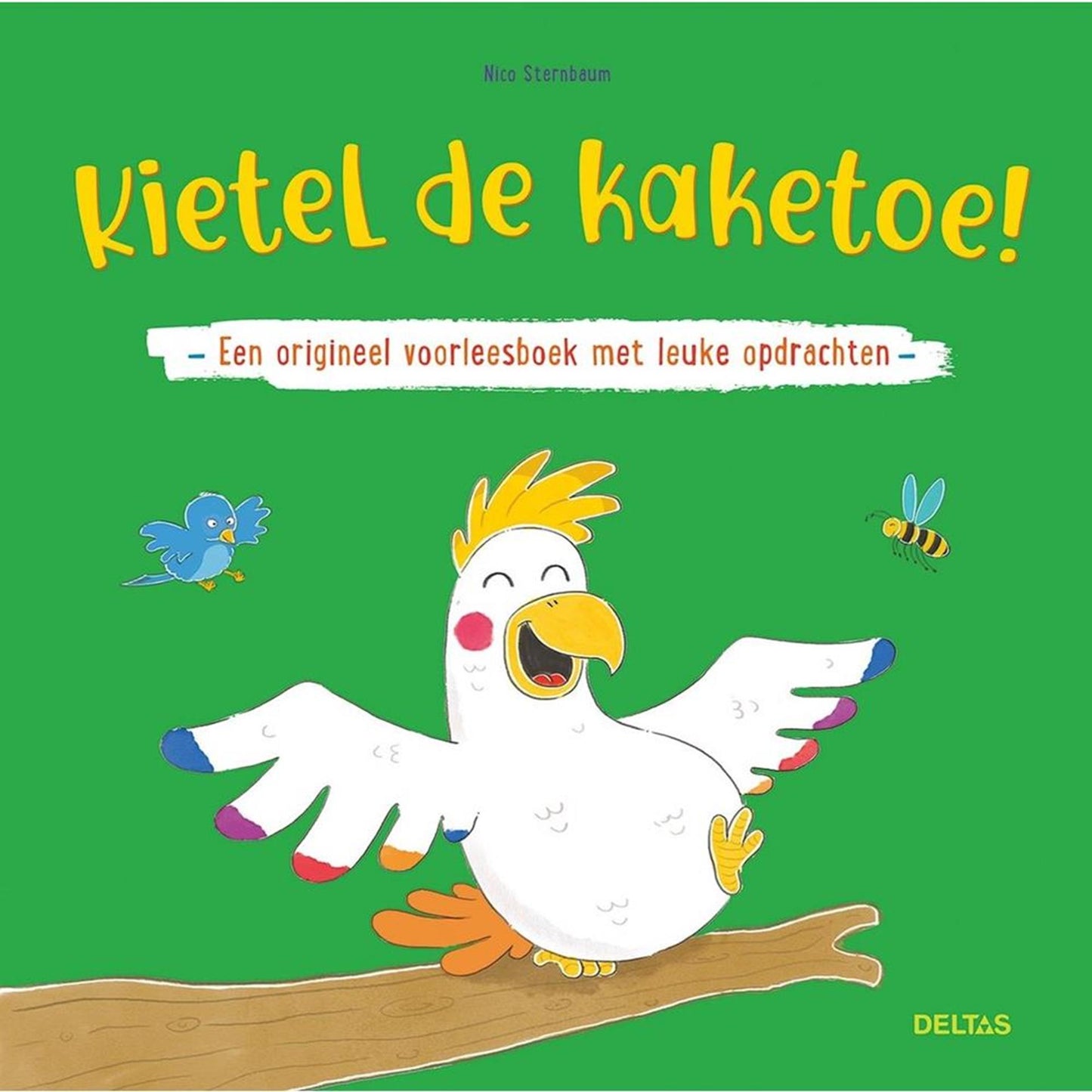 Deltas Kietel de Kaketoe! Lesebuch