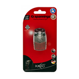 Spanninga pixeo xb rücklicht kotflügel batterie - afbeelding 2