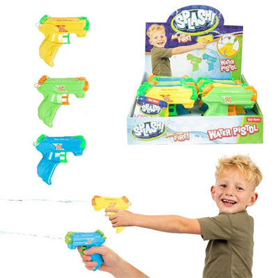 Splash Min Water Gun Star erschossen