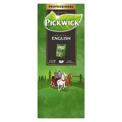 Pickwick Tea Professional Englische Packung mit 25 Beuteln