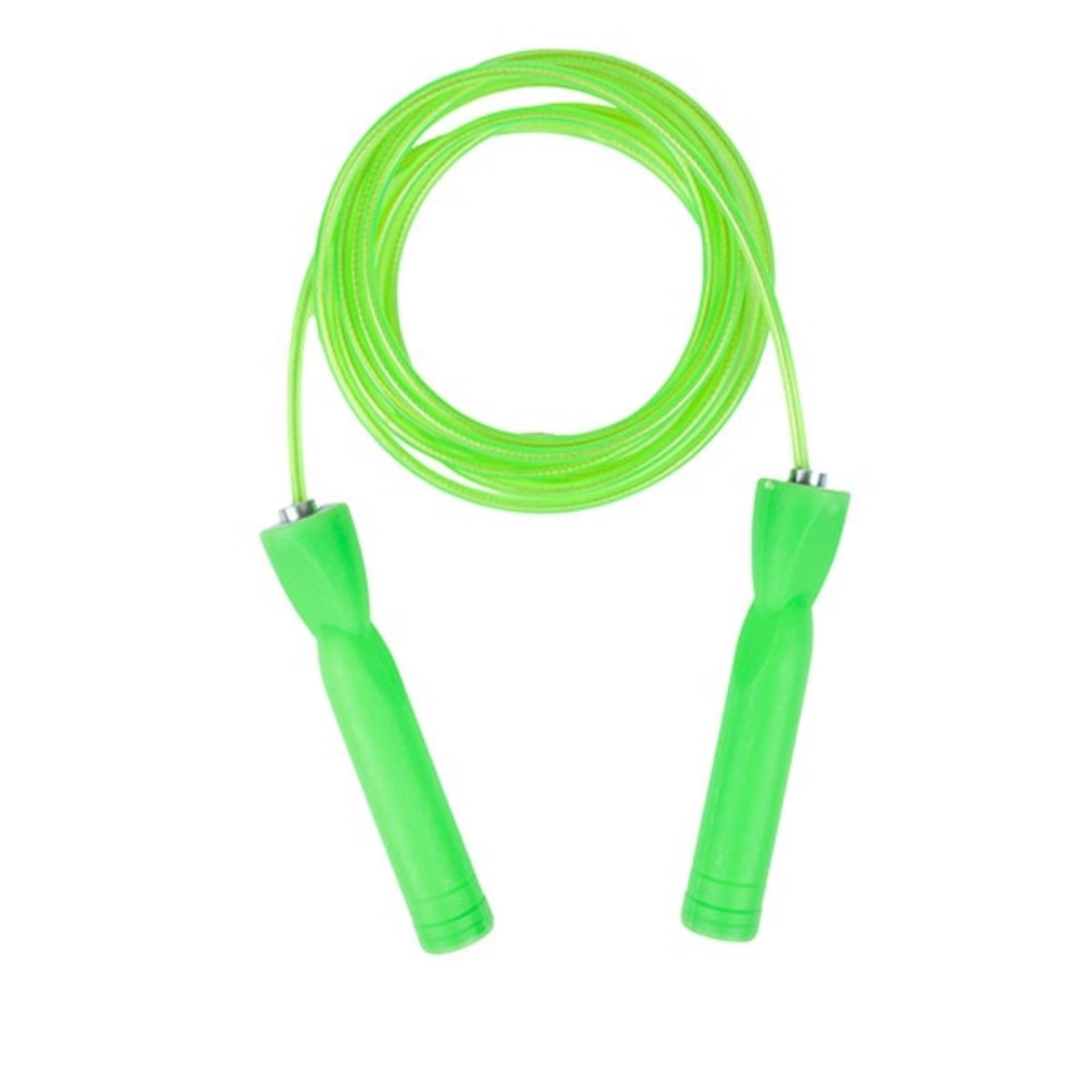 Toi-Toys springen Seil mit Metalldraht, 280 cm