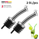 Westmark Edelstahl-Auslauf-Set a 2