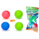 Splash -Wasserballon wiederverwendbares Selbst -Secure, 2st.